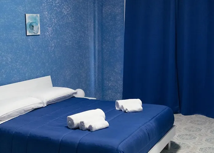 ベッド・アンド・ブレックファスト Domus Aurea Relax サレルノ