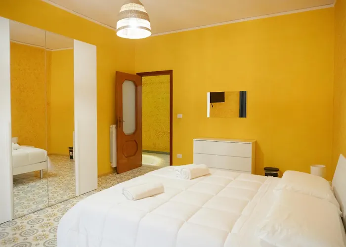 Domus Aurea Relax 3* サレルノ