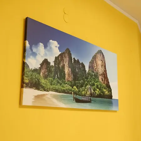 Domus Aurea Relax Bed and breakfast Salerno