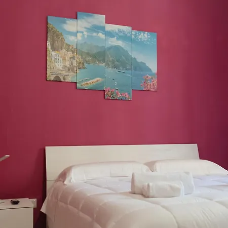 Bed and breakfast Domus Aurea Relax