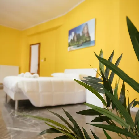 Domus Aurea Relax Bed and breakfast Salerno